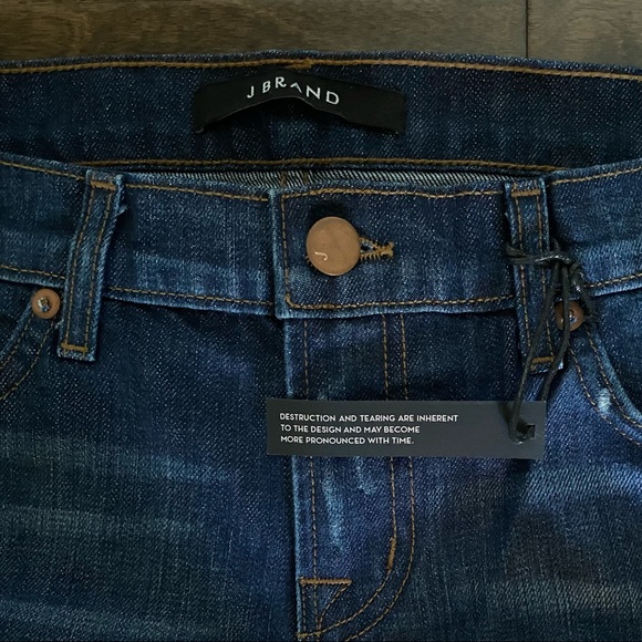 J Brand Jean Shorts - Picture 3 of 4